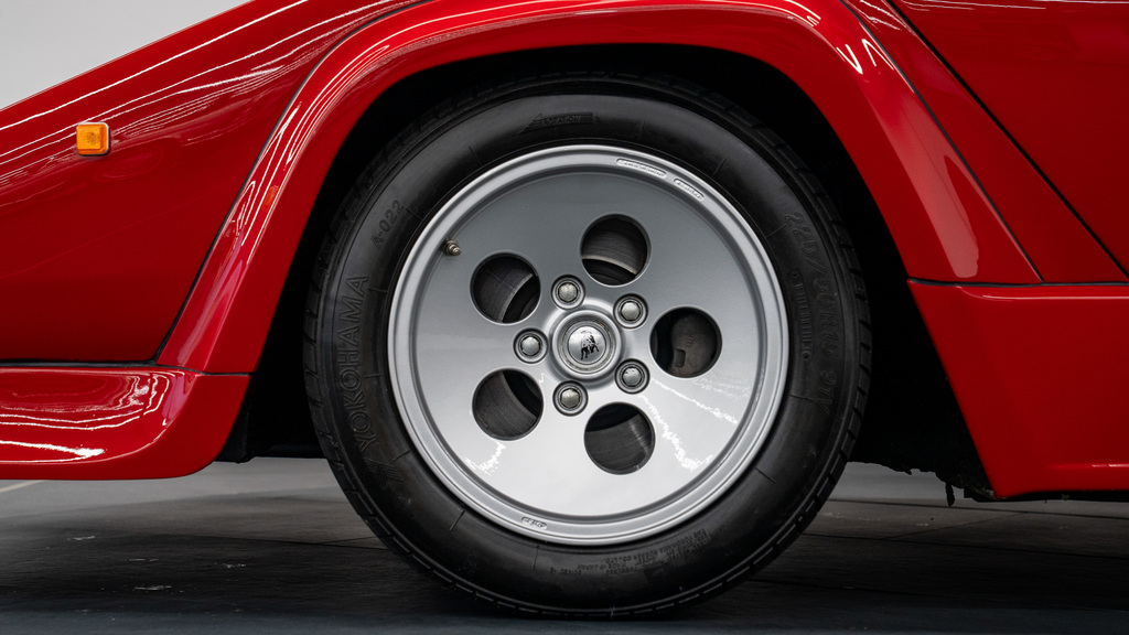 Lamborghini Countach Lp5000 S  #15