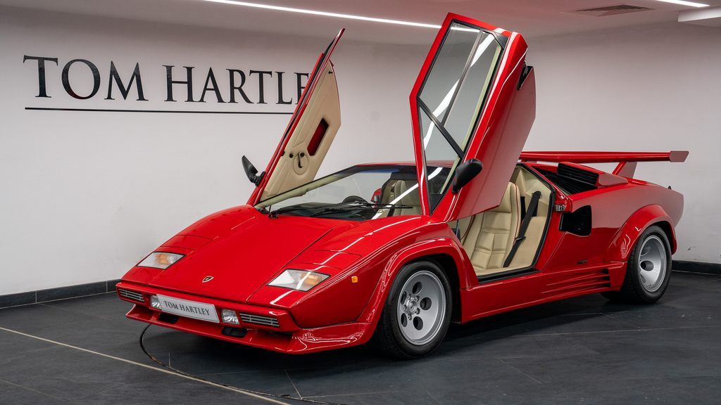 Lamborghini Countach Lp5000 S  #7