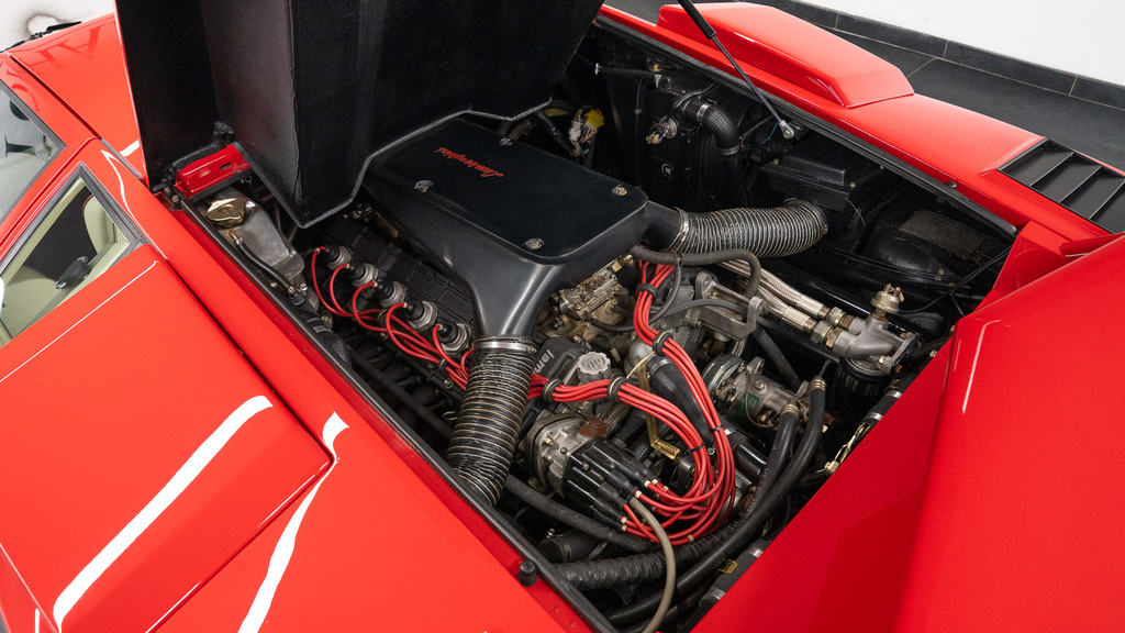 Lamborghini Countach Lp5000 S  #22