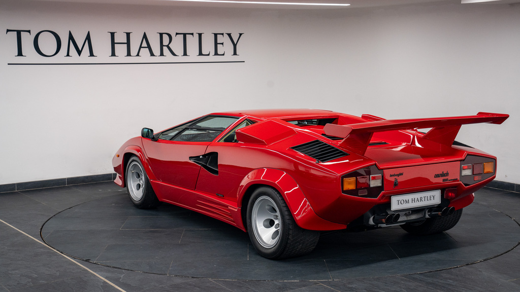 Lamborghini Countach Lp5000 S  #8