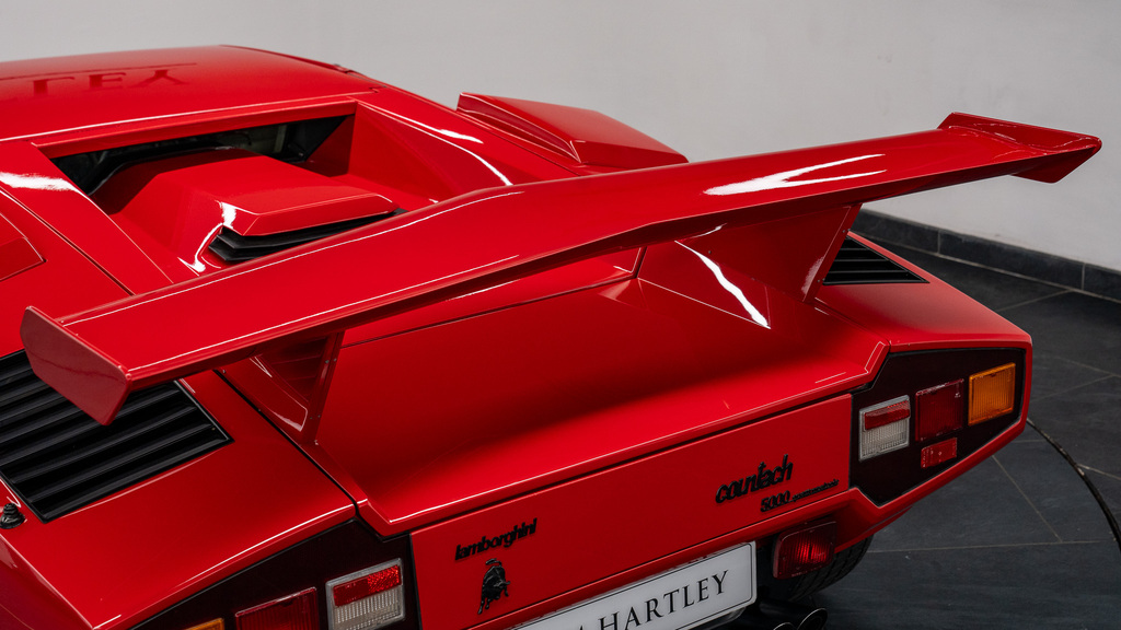 Lamborghini Countach Lp5000 S  #17