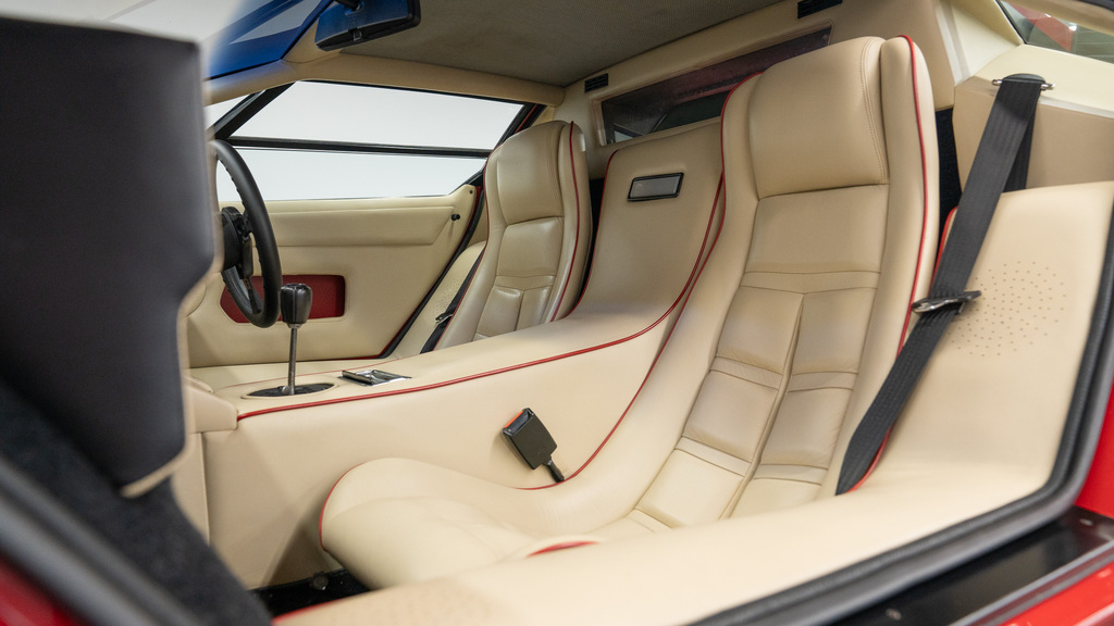 Lamborghini Countach Lp5000 S  #20