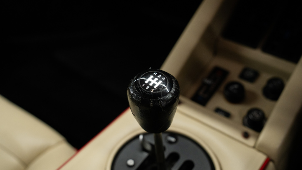 Lamborghini Countach Lp5000 S  #23