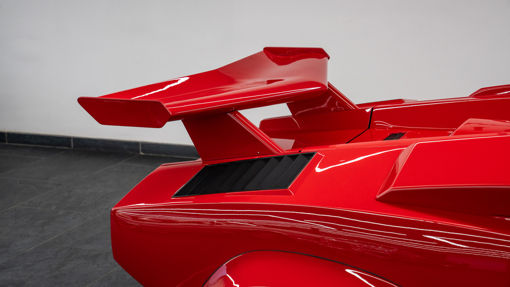 Lamborghini Countach Lp5000 S  #10
