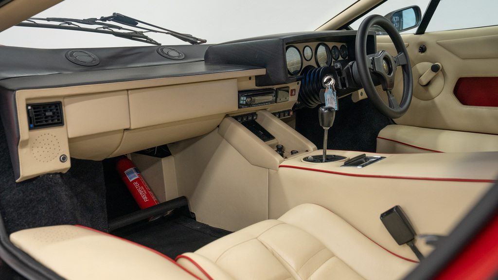 Lamborghini Countach Lp5000 S  #19