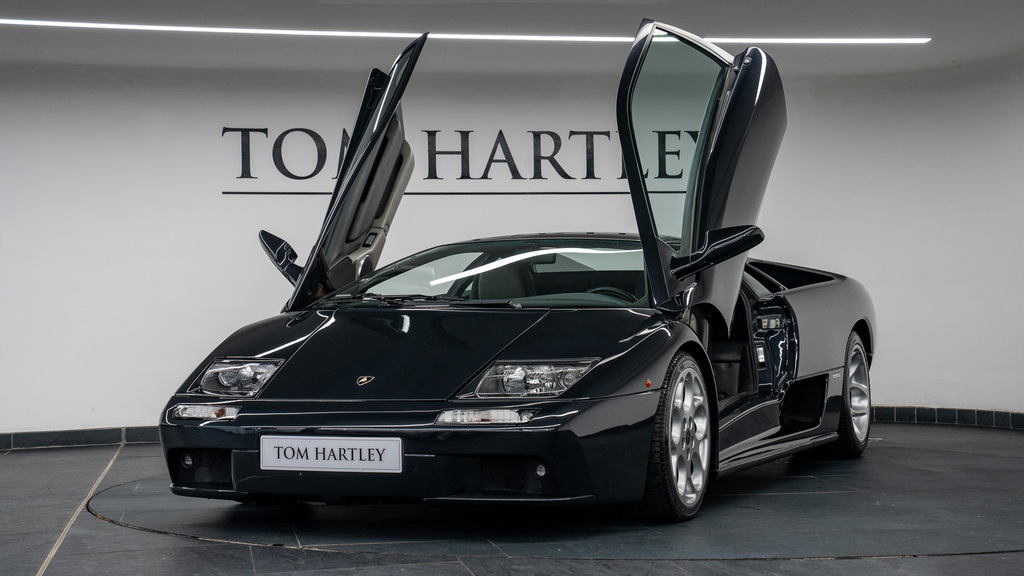 Lamborghini Diablo Vt  #5