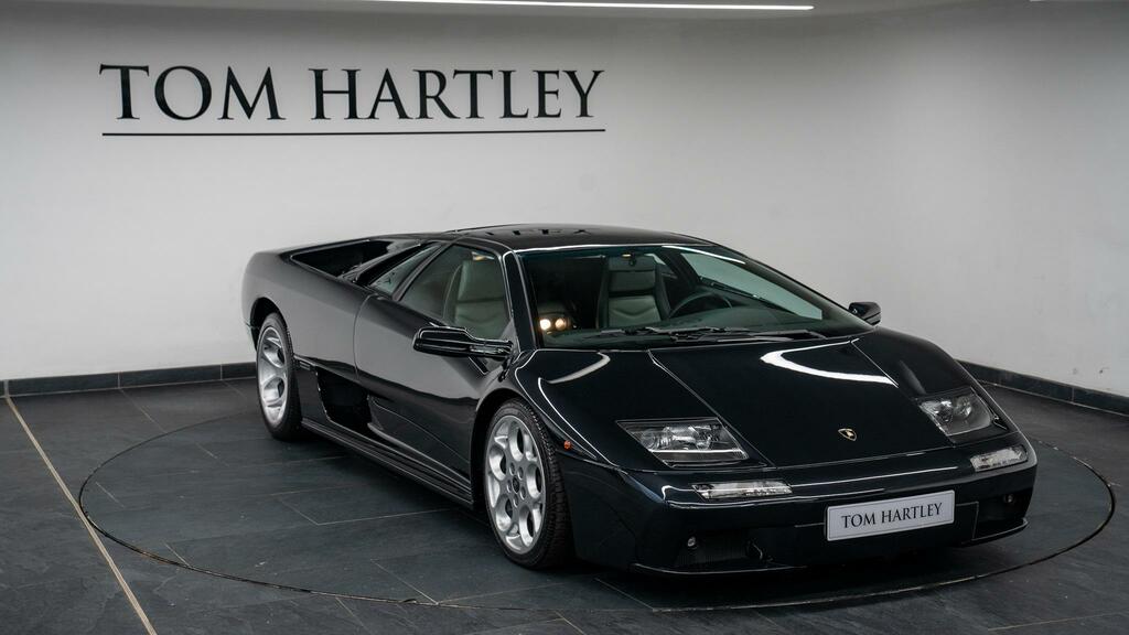 Lamborghini Diablo Vt  #3