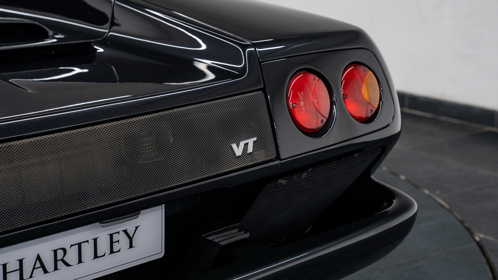 Lamborghini Diablo Vt  #16