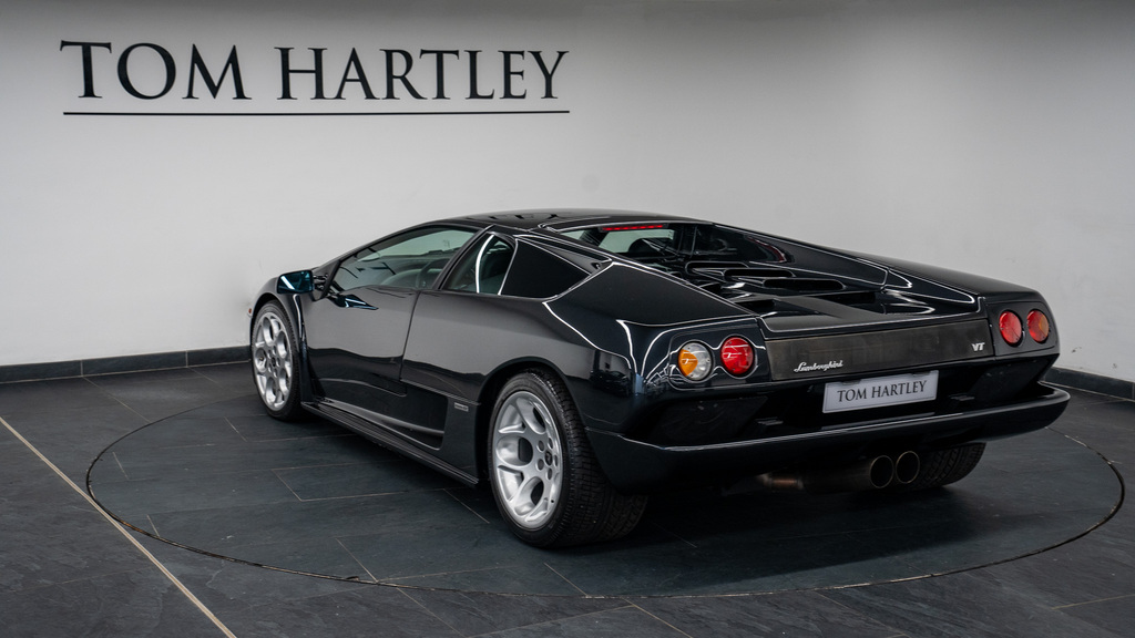 Lamborghini Diablo Vt  #7