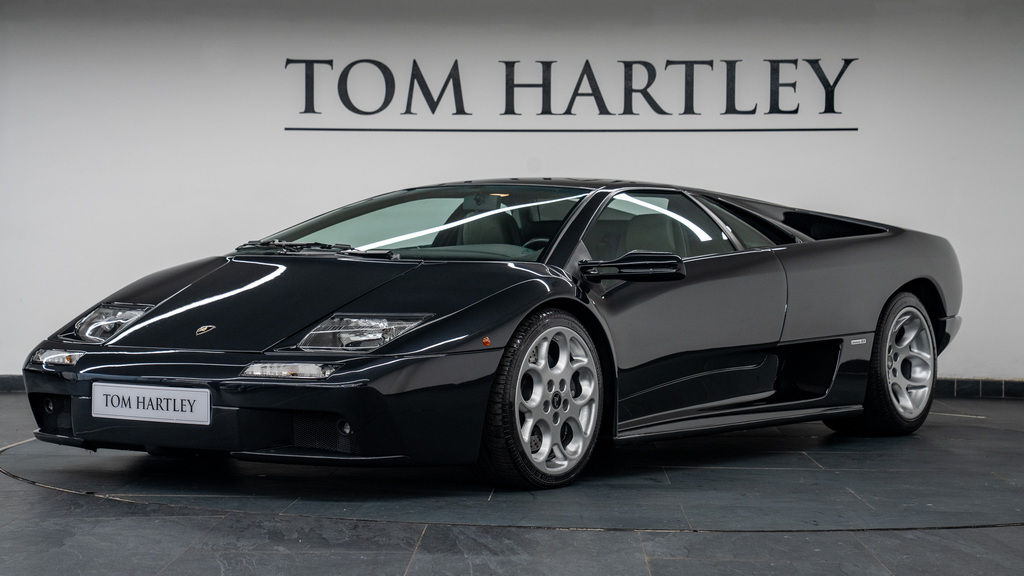 Lamborghini Diablo Vt  #4
