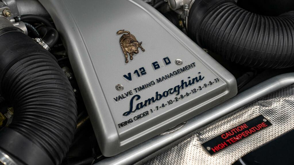 Lamborghini Diablo Vt  #19