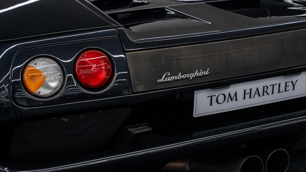 Lamborghini Diablo Vt  #15