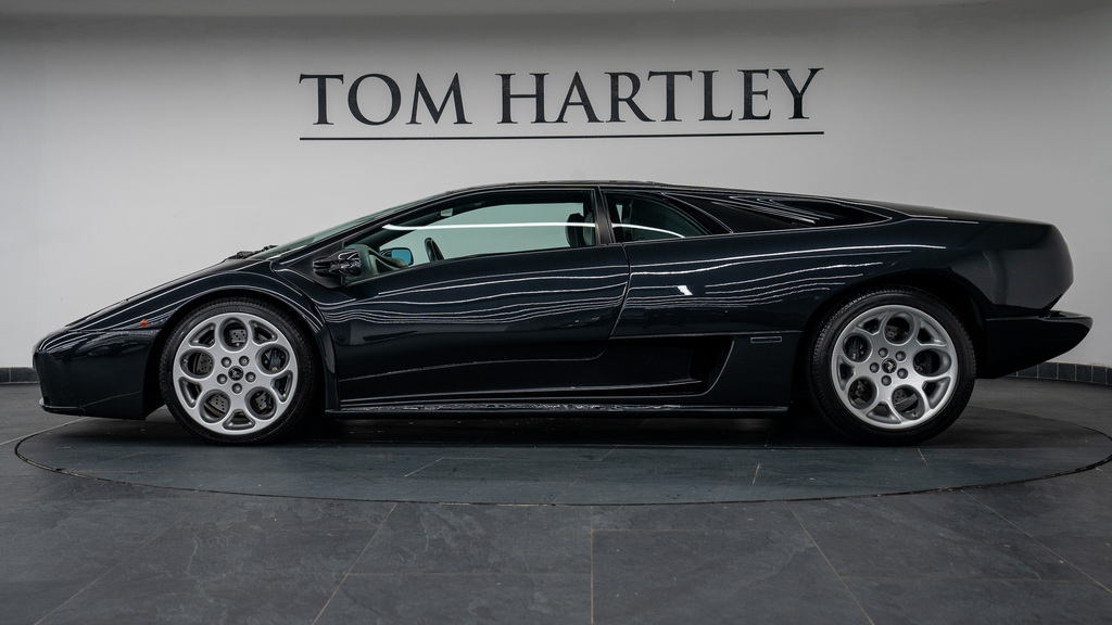 Lamborghini Diablo Vt  #6