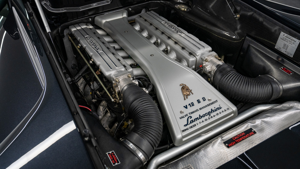 Lamborghini Diablo Vt  #18