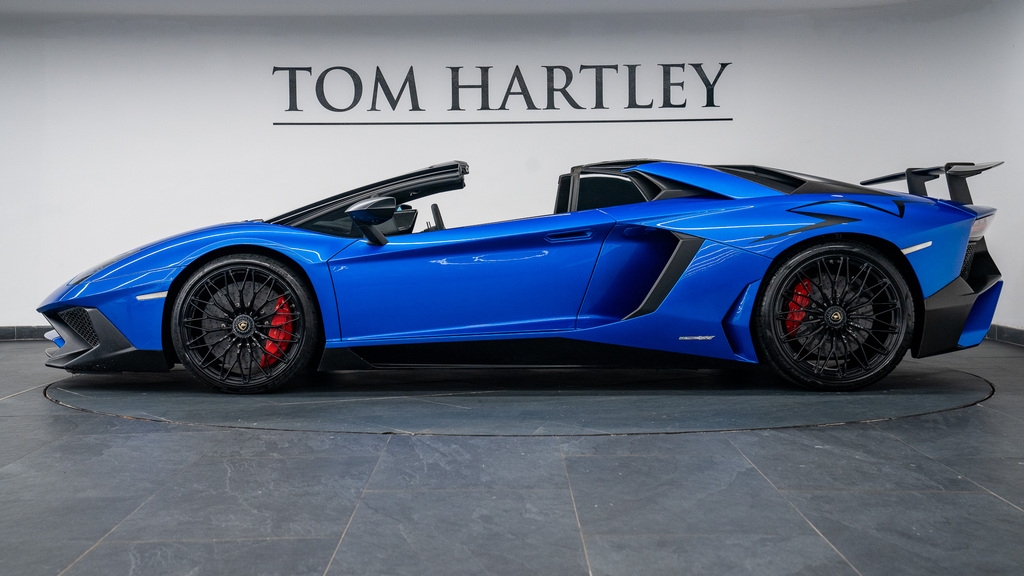 Lamborghini Aventador Svj  #4