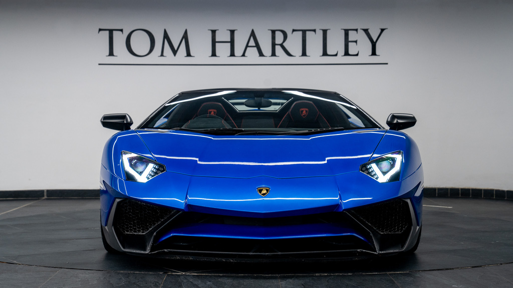 Lamborghini Aventador Svj  #2