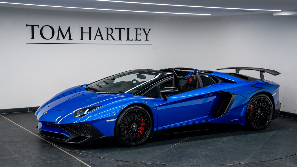 Lamborghini Aventador Svj  #5