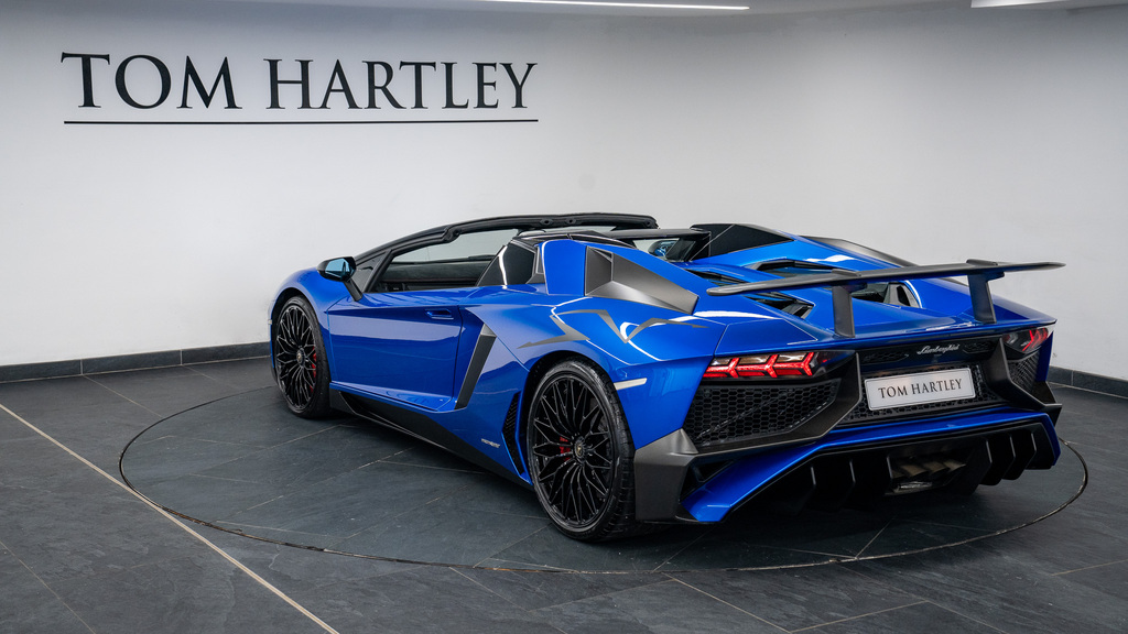 Lamborghini Aventador Svj  #6