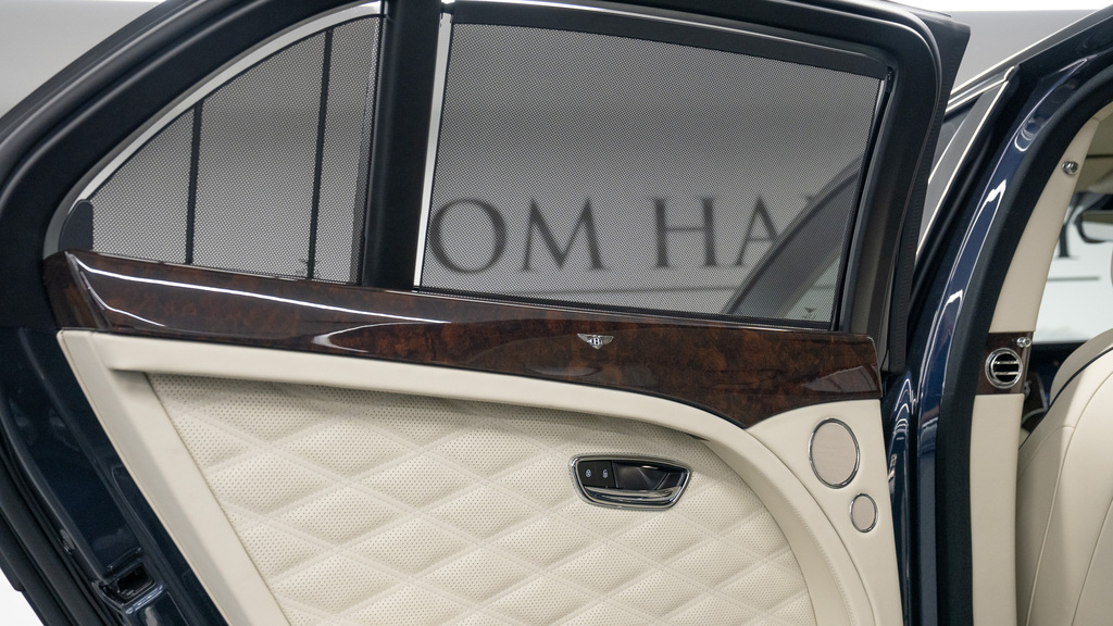 Bentley Mulsanne Saloon Green #20