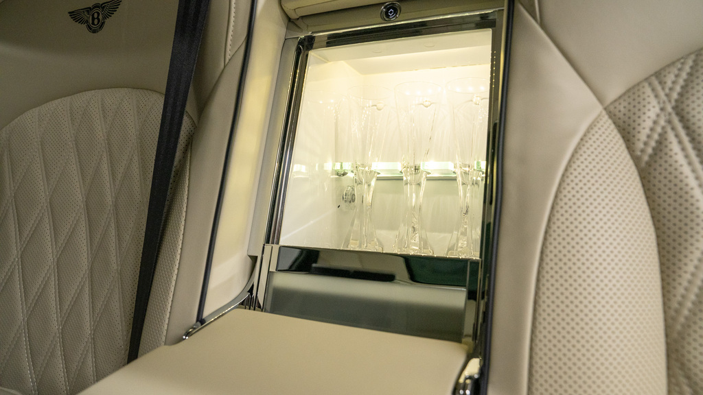 Bentley Mulsanne Saloon Green #26