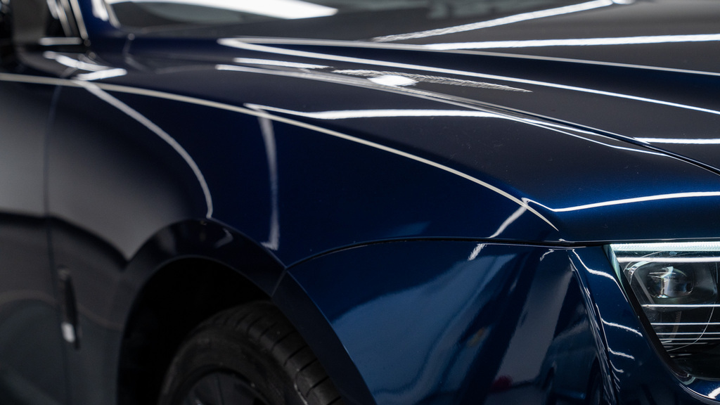 Rolls-Royce Ghost V12 Black #20
