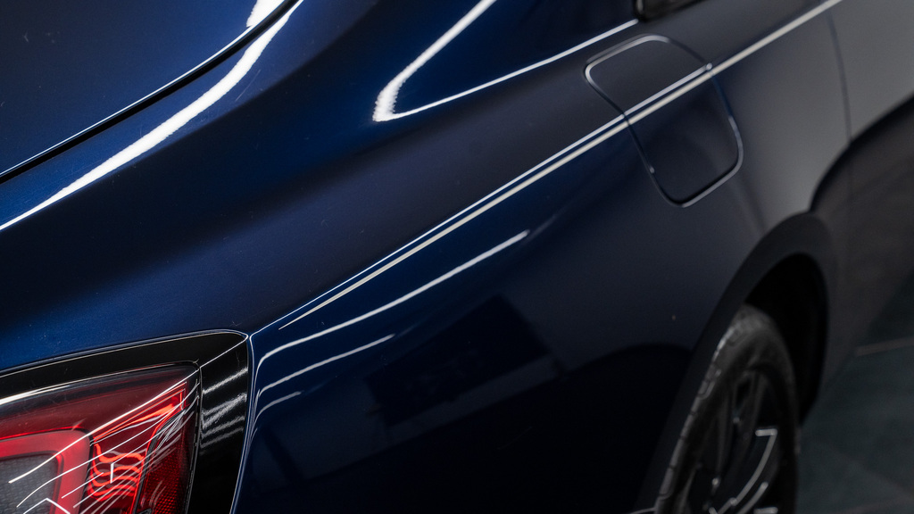 Rolls-Royce Ghost V12 Black #18