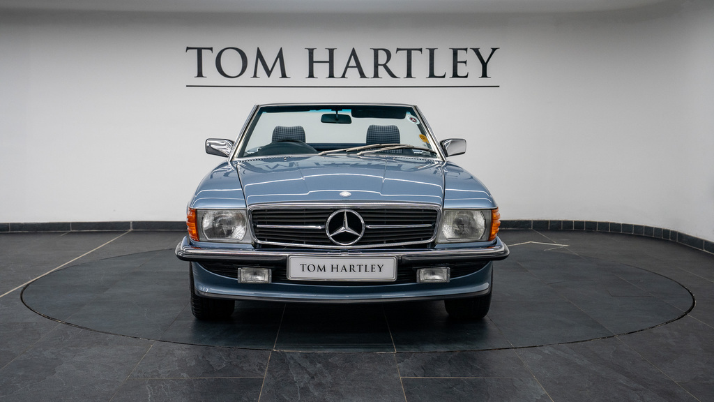 Mercedes-Benz 300 SL Sl Red #1