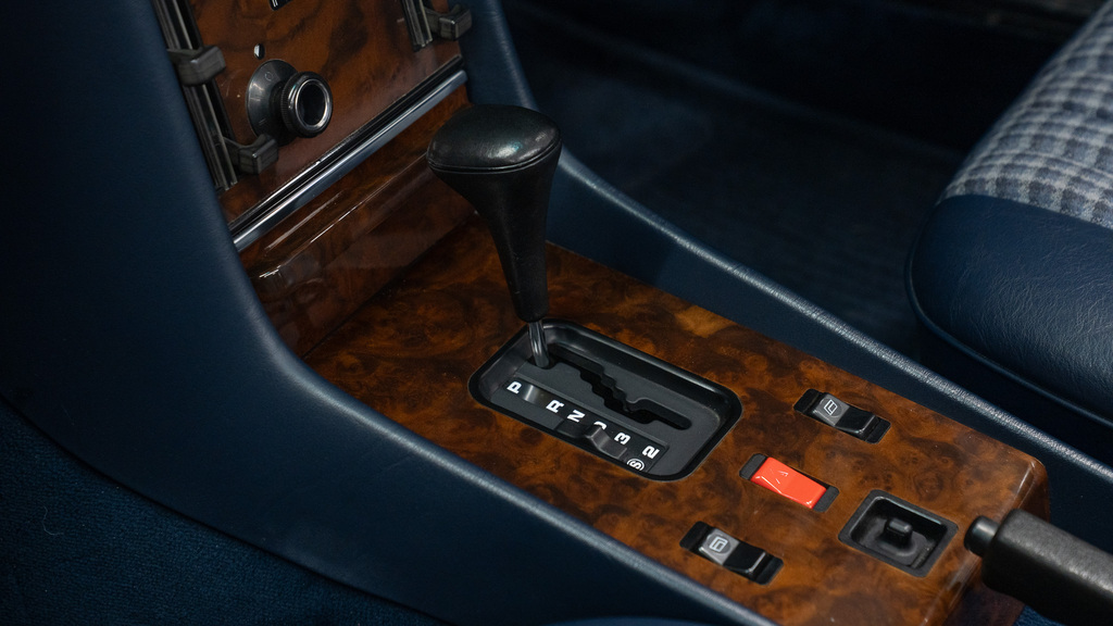 Mercedes-Benz 300 SL Sl Red #21