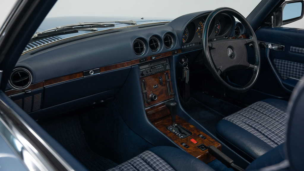 Mercedes-Benz 300 SL Sl Red #20