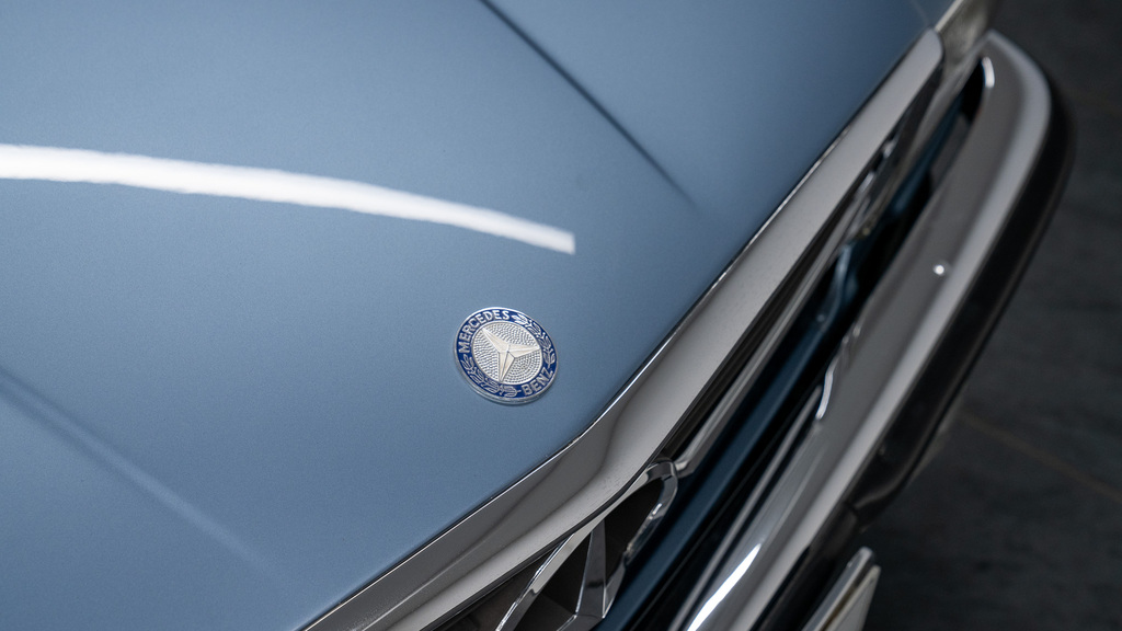 Mercedes-Benz 300 SL Sl Red #9