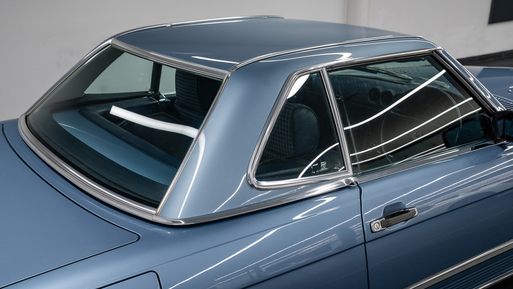Mercedes-Benz 300 SL Sl Red #30