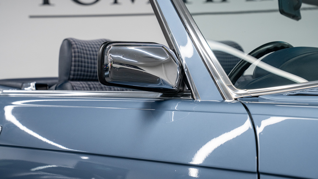 Mercedes-Benz 300 SL Sl Red #10