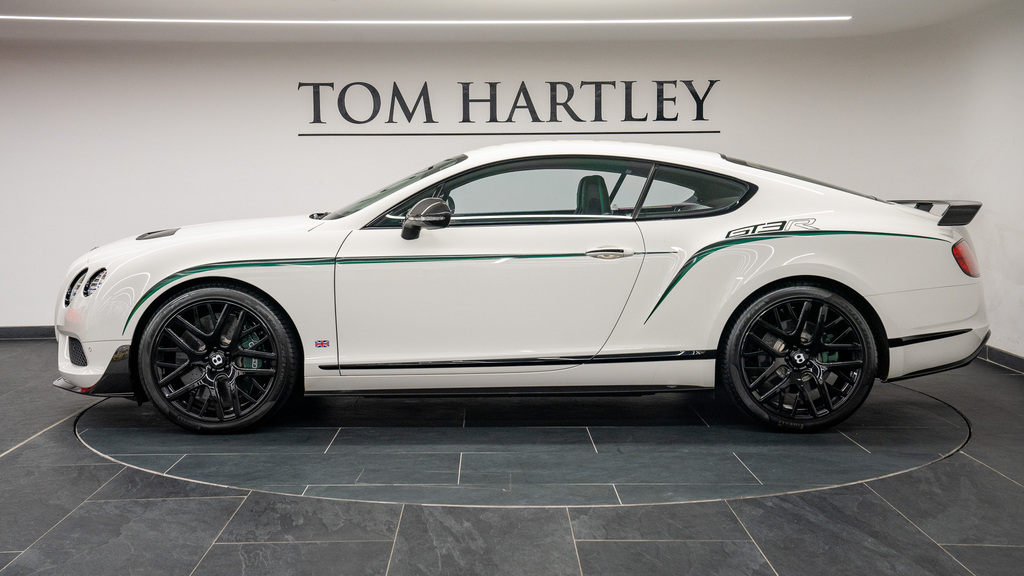 Bentley Continental T Silver #4