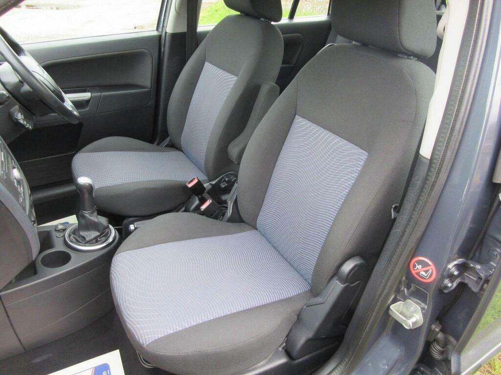 Ford Fusion 1.4 Style Blue #21