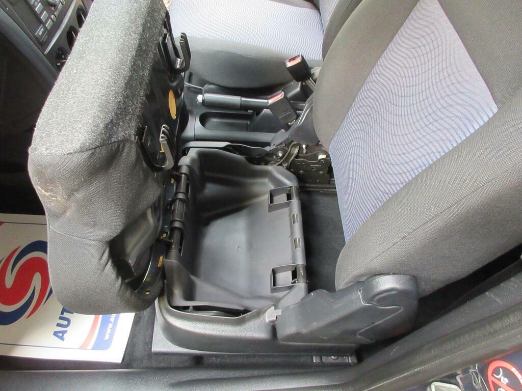 Ford Fusion 1.4 Style Blue #23
