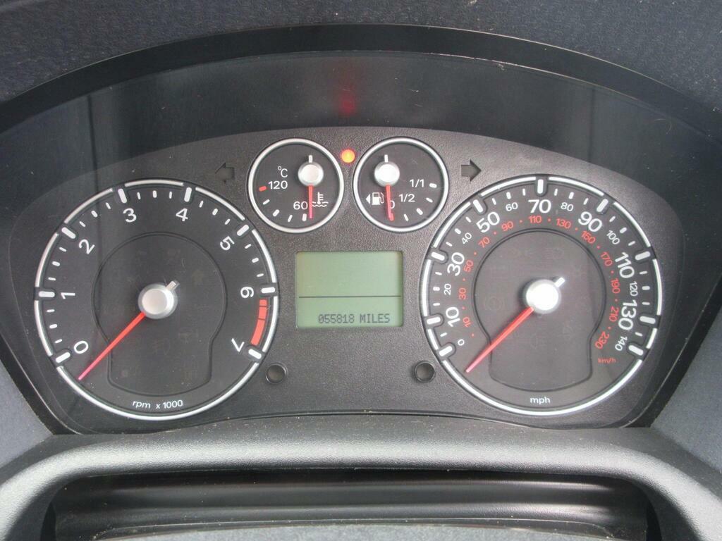 Ford Fusion 1.4 Style Blue #33