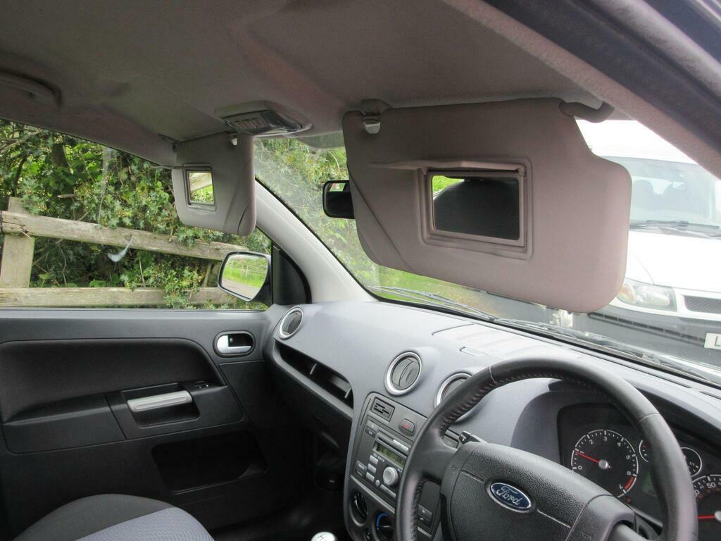 Ford Fusion 1.4 Style Blue #27