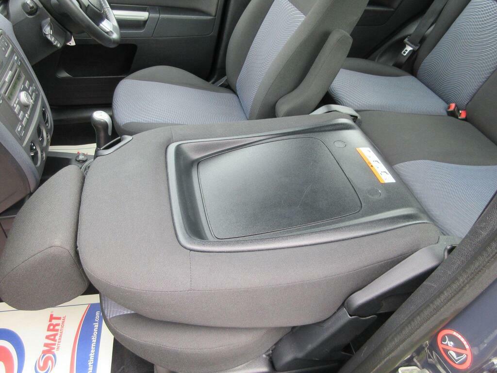 Ford Fusion 1.4 Style Blue #22