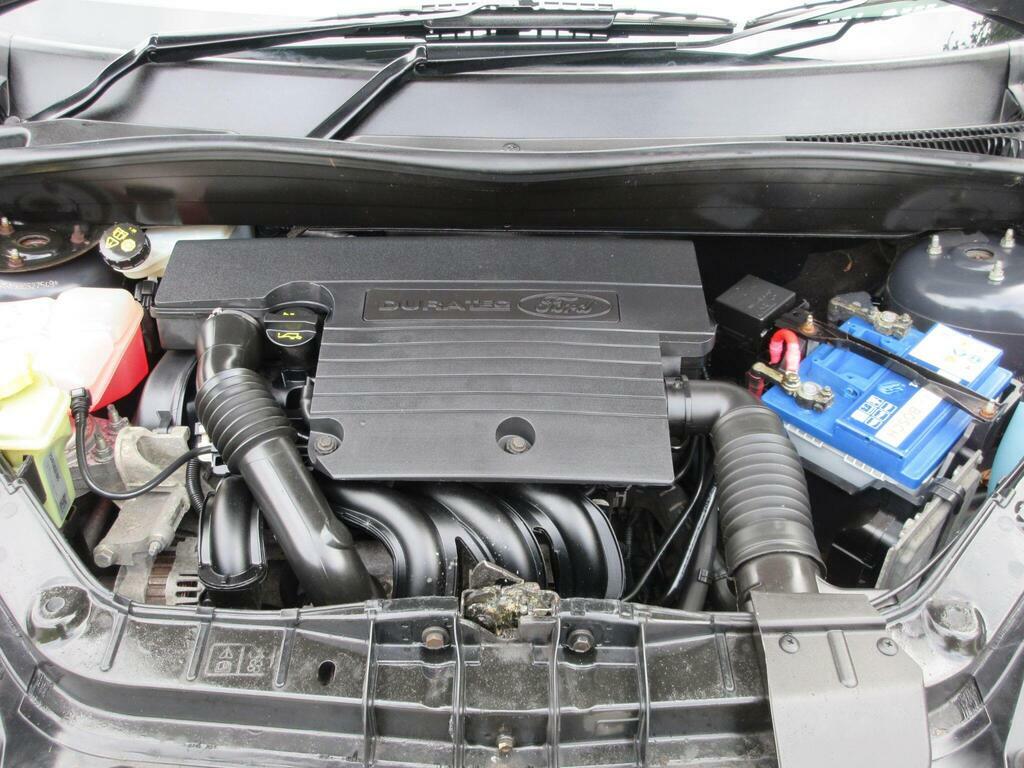 Ford Fusion 1.4 Style Blue #48