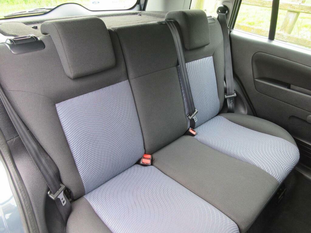 Ford Fusion 1.4 Style Blue #24