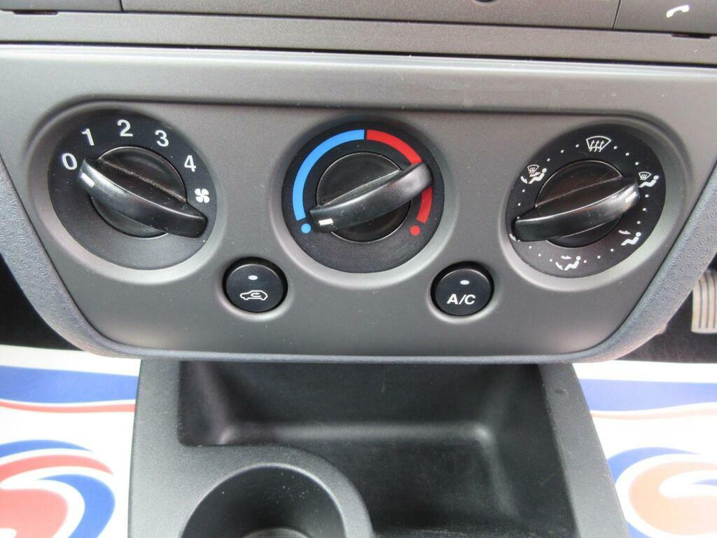 Ford Fusion 1.4 Style Blue #38