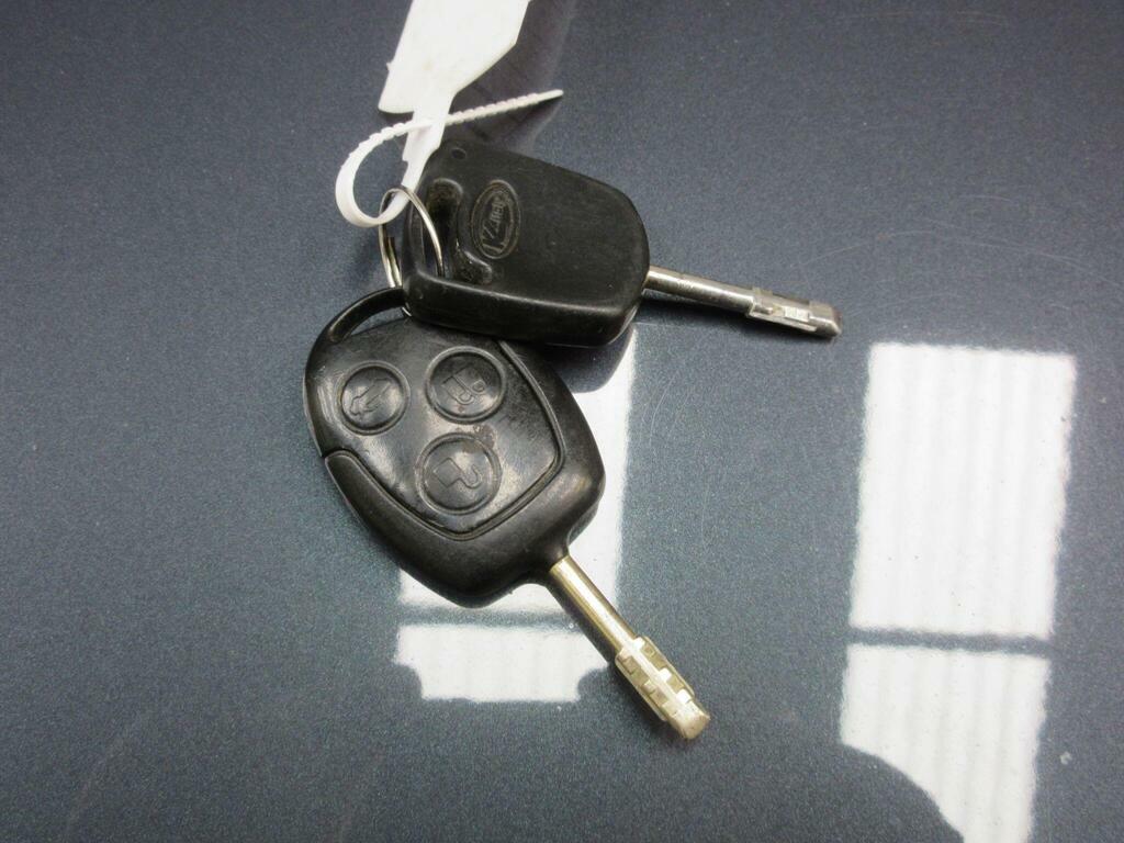 Ford Fusion 1.4 Style Blue #56