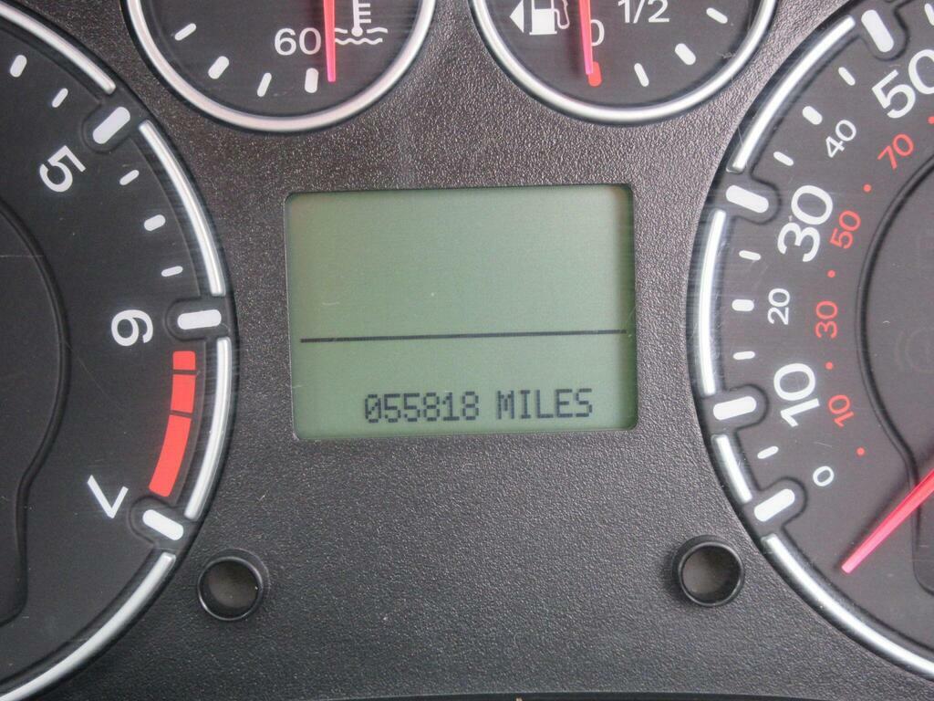 Ford Fusion 1.4 Style Blue #35