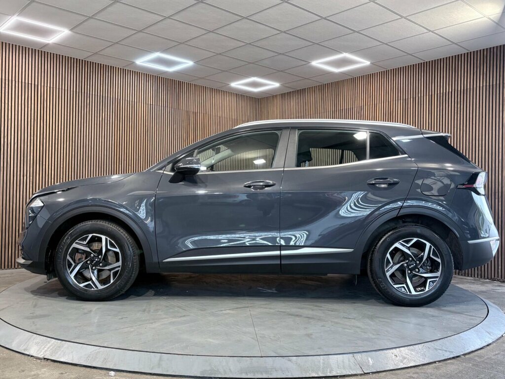 Kia Sportage 1.6 T-gdi 2 Euro 6 Ss KW72BXC  #5