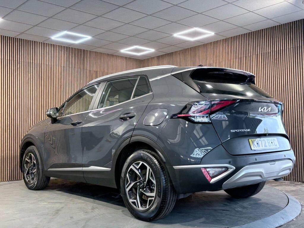 Kia Sportage 1.6 T-gdi 2 Euro 6 Ss KW72BXC  #4