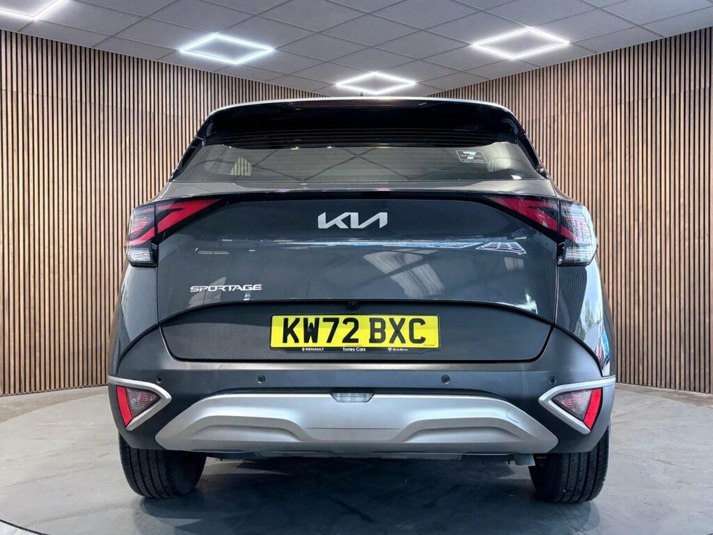 Kia Sportage 1.6 T-gdi 2 Euro 6 Ss KW72BXC  #6