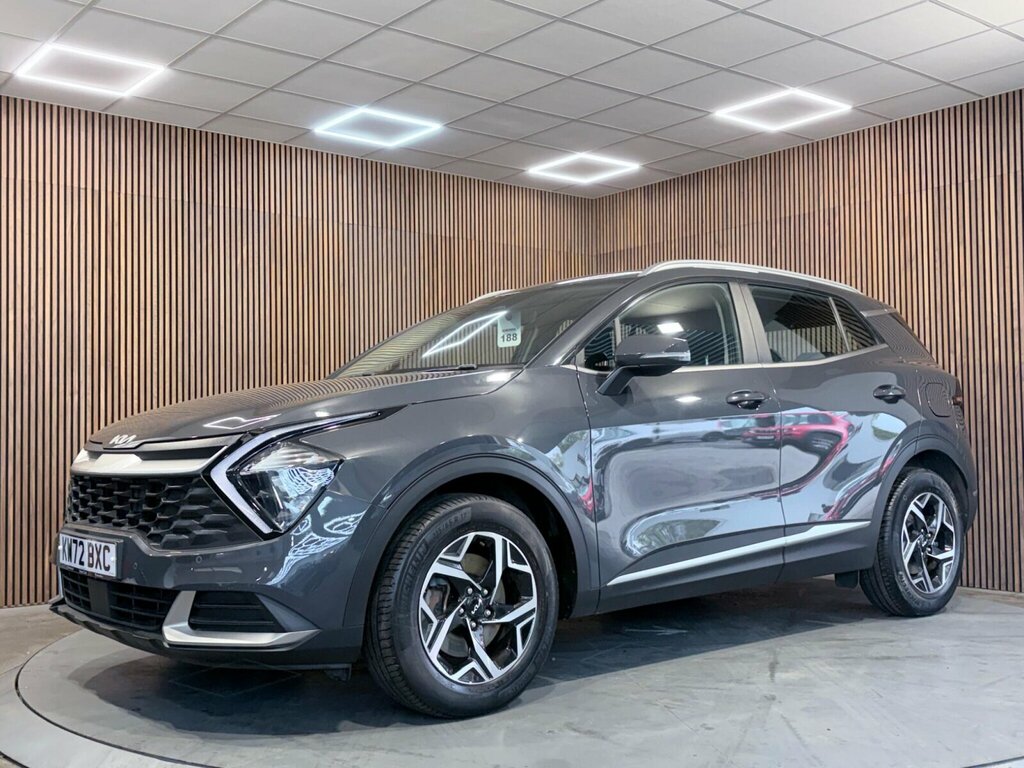 Kia Sportage 1.6 T-gdi 2 Euro 6 Ss KW72BXC  #3