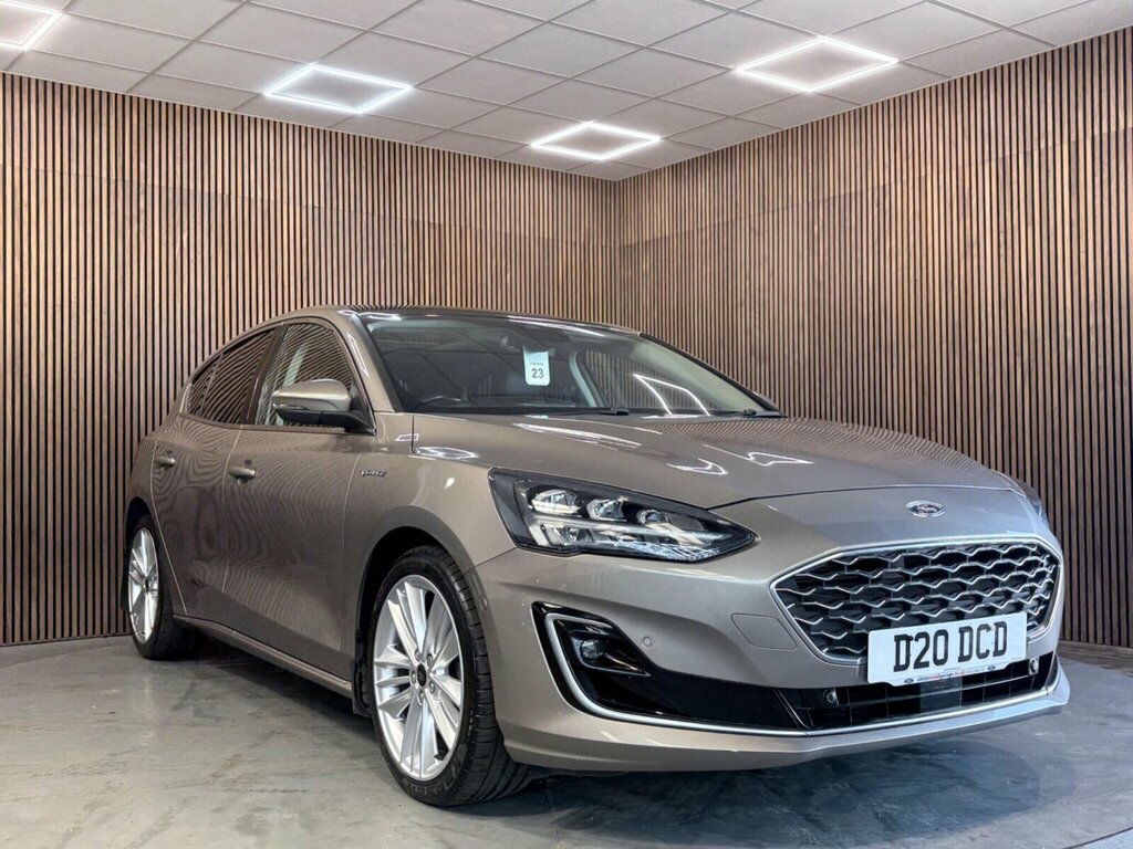 Ford Focus 2.0 Ecoblue Vignale Hatchback Euro 