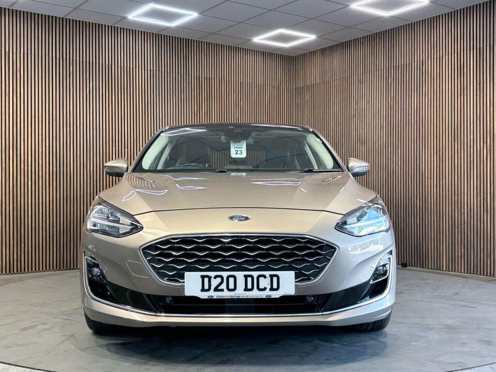 Ford Focus 2.0 Ecoblue Vignale Hatchback Euro  #2
