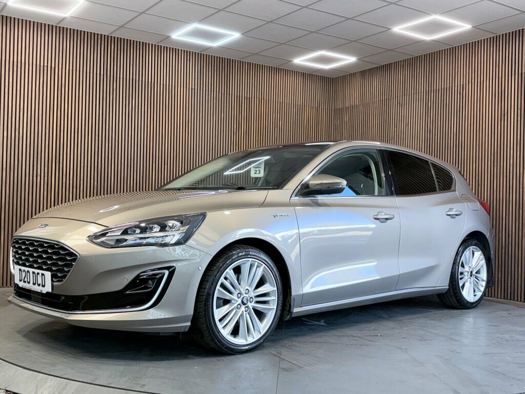 Ford Focus 2.0 Ecoblue Vignale Hatchback Euro  #3